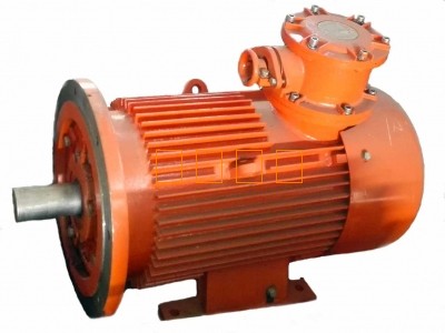 掘進(jìn)機(jī)截割電機(jī)