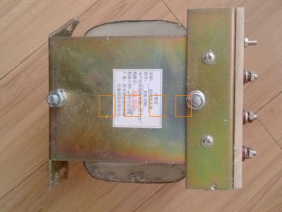 掘進(jìn)機(jī)變壓器